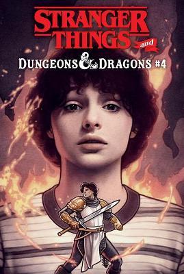 Dungeons & Dragons #4 - Jody Houser