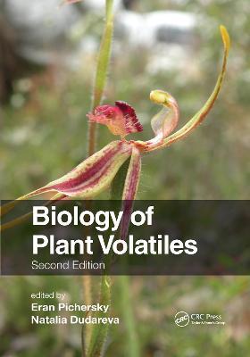 Biology of Plant Volatiles - Eran Pichersky
