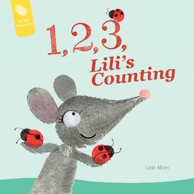 1, 2, 3, Lili's Counting - Lucie Albon