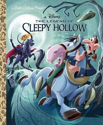 The Legend of Sleepy Hollow (Disney Classic) - Cara Stevens