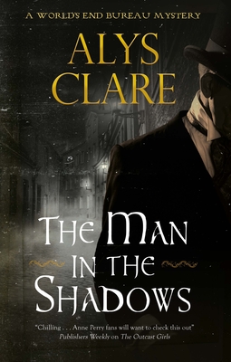 The Man in the Shadows - Alys Clare