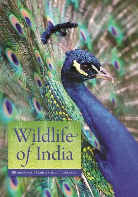 Wildlife of India - Bikram Grewal