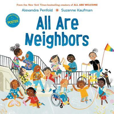 All Are Neighbors - Alexandra Penfold