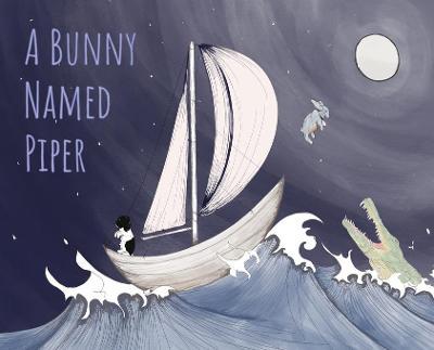 A Bunny Named Piper - Kristin Gustavson Main