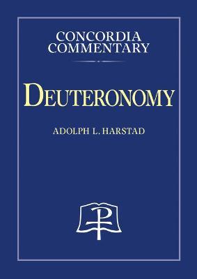 Deuteronomy - Concordia Publishing House