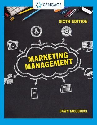 Marketing Management - Dawn Iacobucci