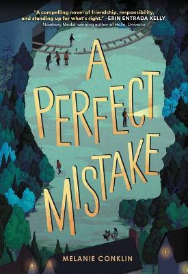 A Perfect Mistake - Melanie Conklin