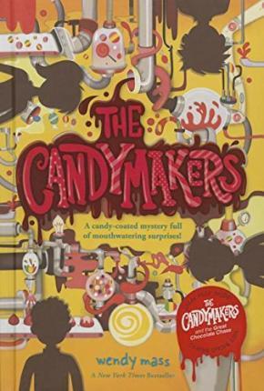The Candymakers - Wendy Mass