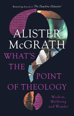 What's the Point of Theology?: Wisdom, Wellbeing and Wonder - Alister Mcgrath