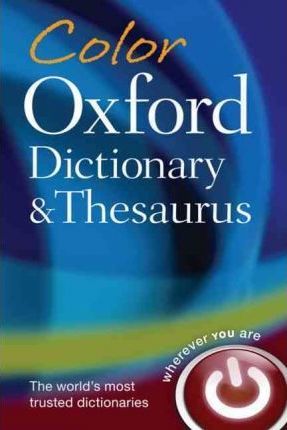 Color Dictionary & Thesaurus, 3e - Charlotte Livingstone