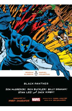 Black Panther - Don Mcgregor
