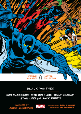 Black Panther - Don Mcgregor