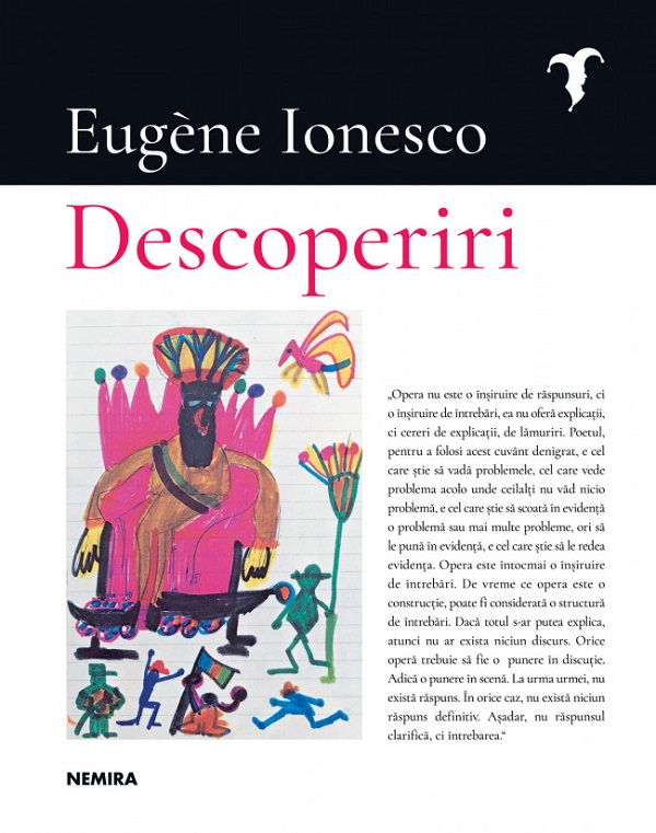 Descoperiri - Eugene Ionesco