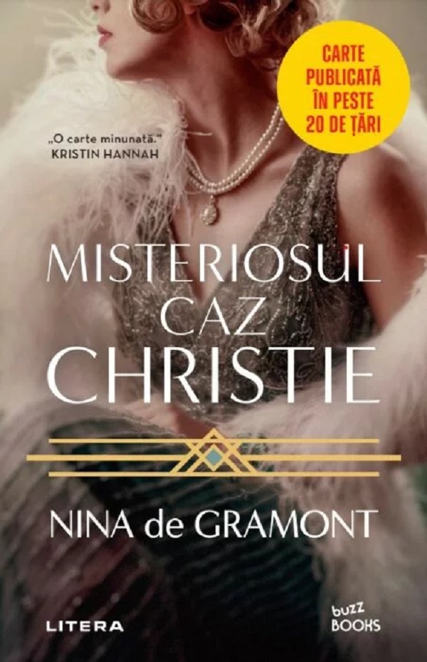 Misteriosul caz Christie - Nina de Gramont