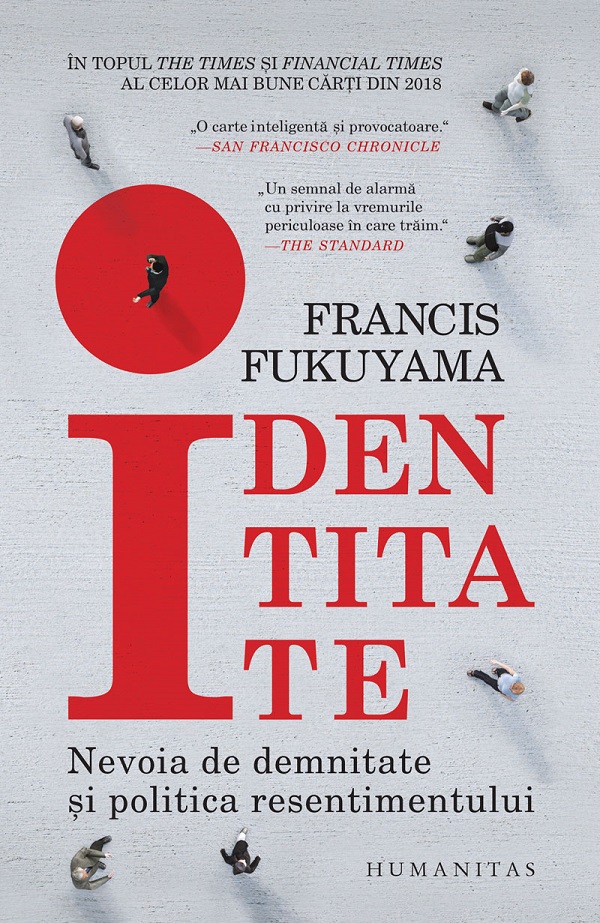 Identitate - Francis Fukuyama