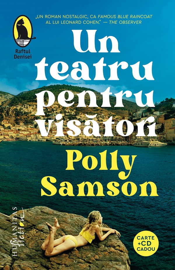 Un teatru pentru visatori - Polly Samson