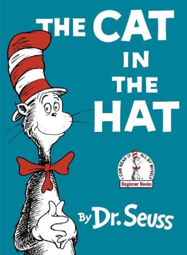 The Cat in the Hat. The Cat in the Hat #1 - Dr. Seuss