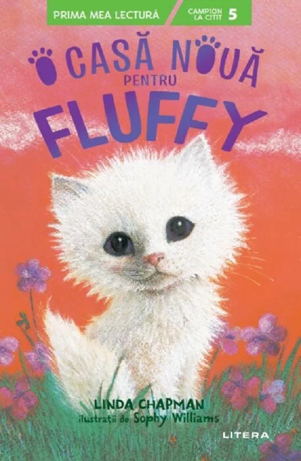 O casa noua pentru Fluffy - Linda Chapman