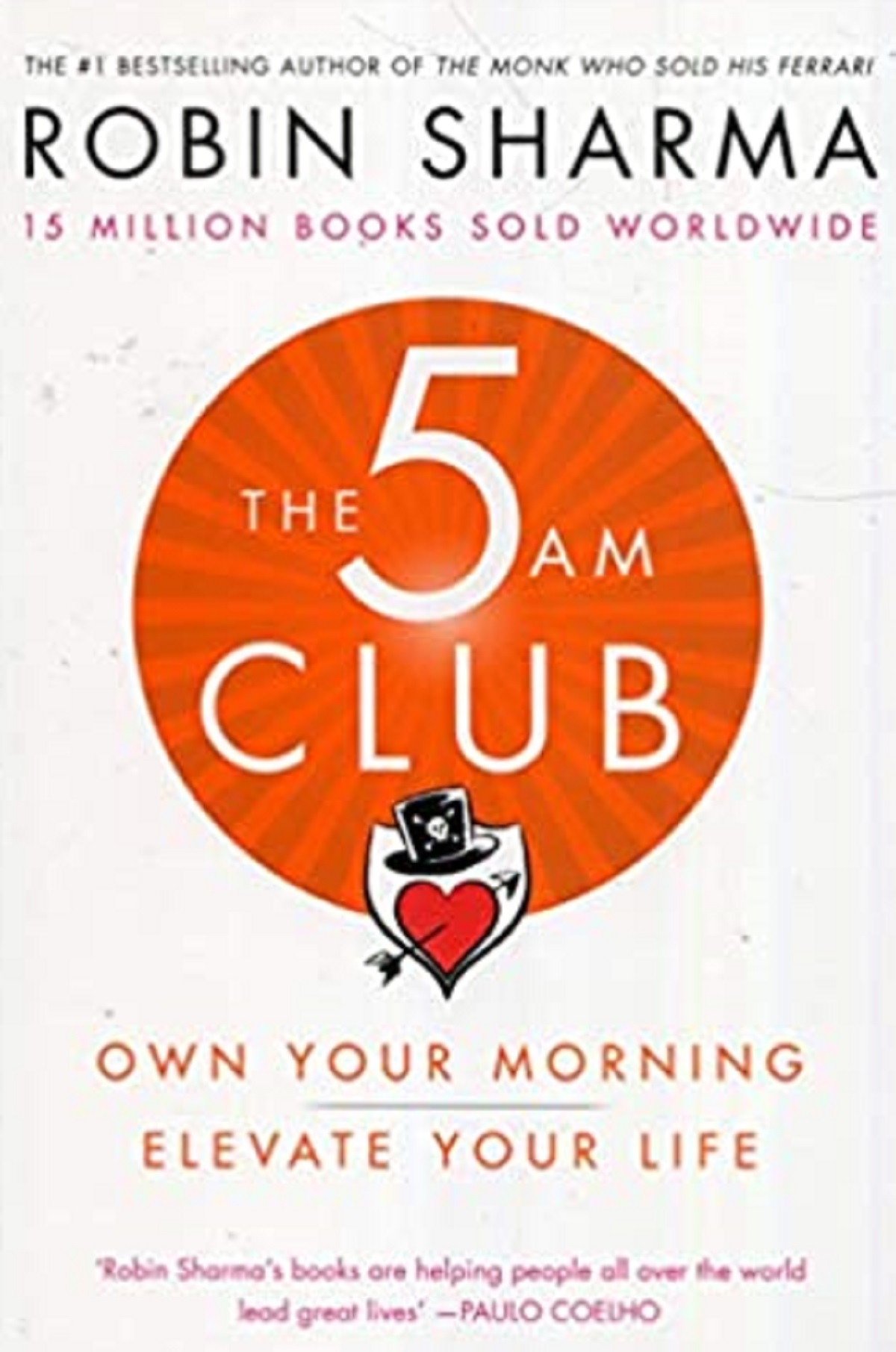 The 5 AM Club -  Robin Sharma