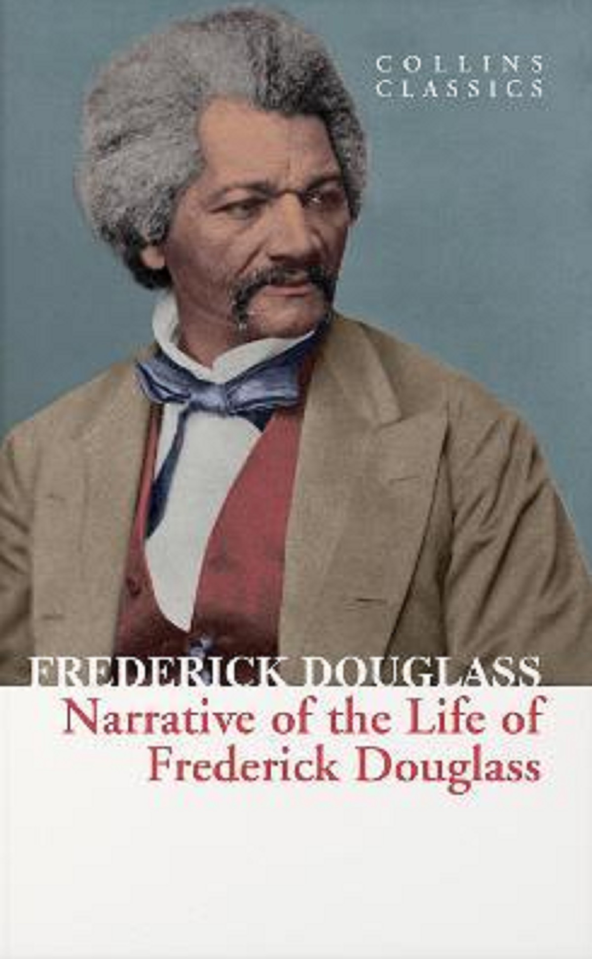 Narrative of the Life of Frederick Douglass -   Frederick Douglass