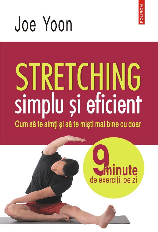 eBook Stretching simplu si eficient - Joe Yoon