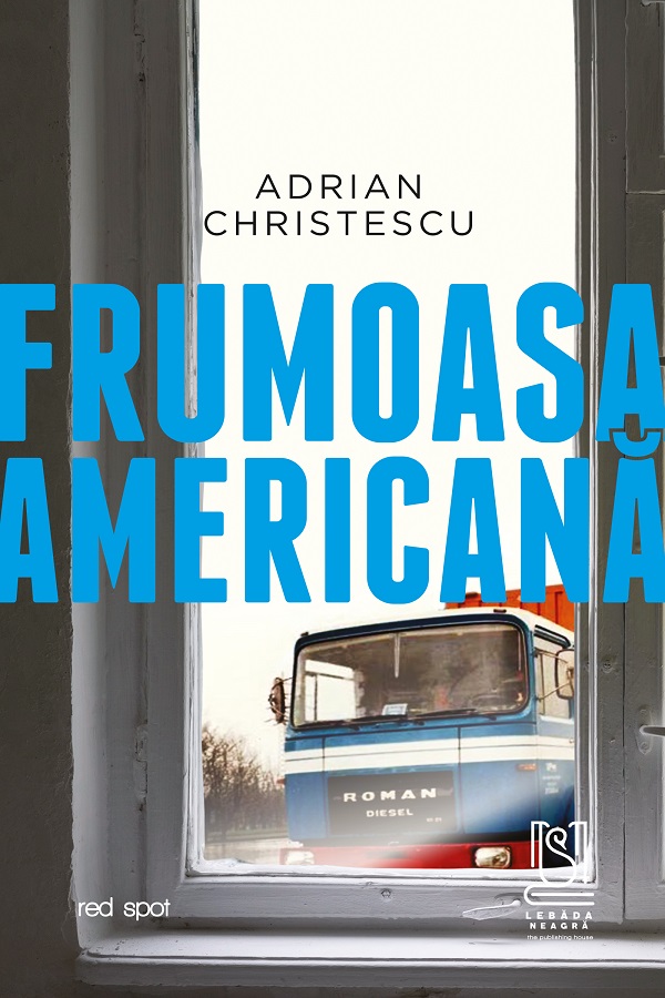 eBook Frumoasa americana - Adrian Christescu