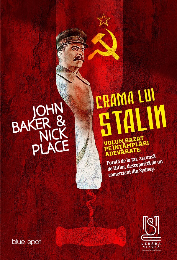 eBook Crama lui Stalin - John Baker, Nick Place