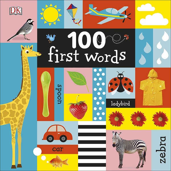100 First Words - Dawn Sirett