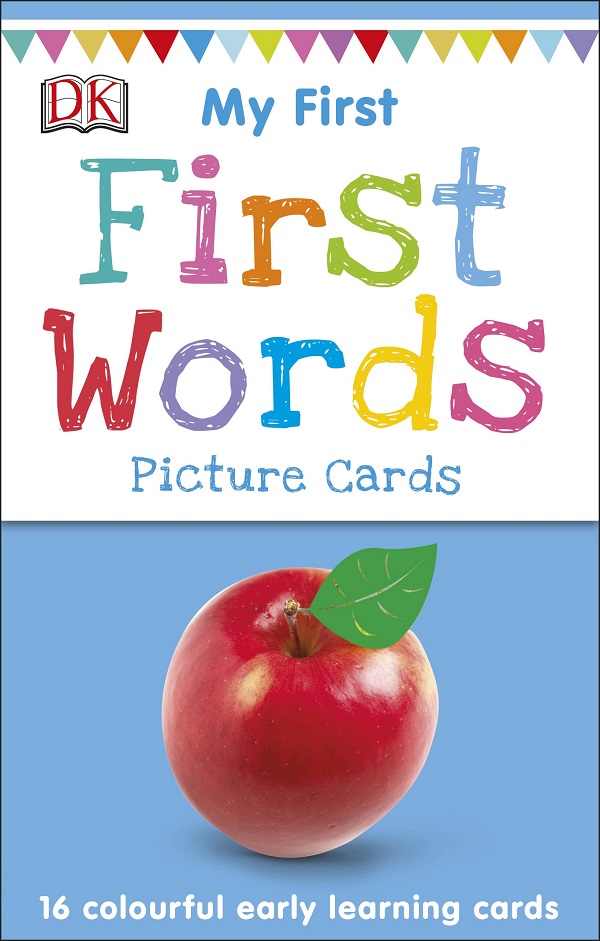 My First Words. Picture Cards