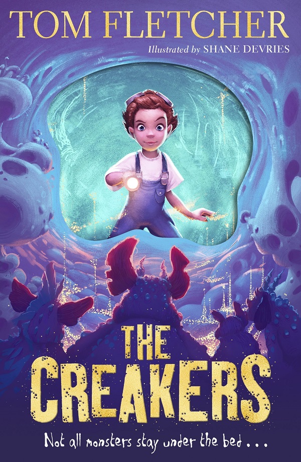 The Creakers - Tom Fletcher, Shane Devries