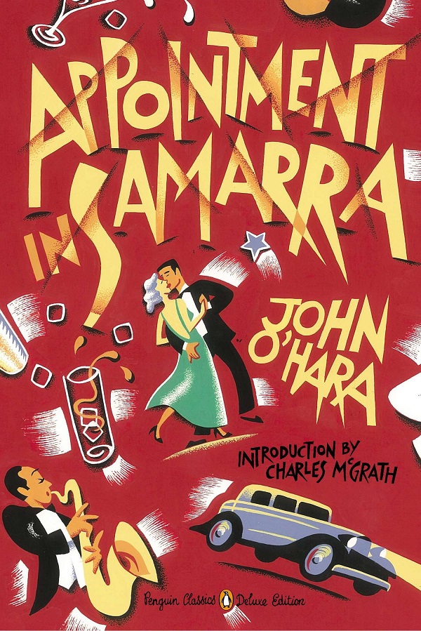 Appointment in Samarra - John O'Hara
