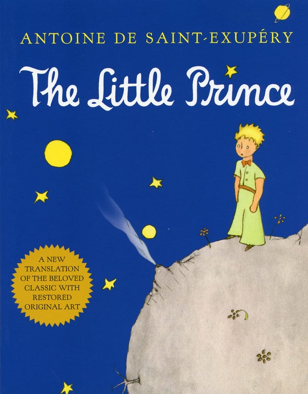 Little Prince - Antoine Saint-Exupery