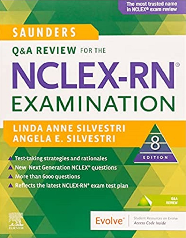Next Generation NCLEX RN Examination Review Book 2023 - 2024 - by Joshua  Rueda (Paperback)
