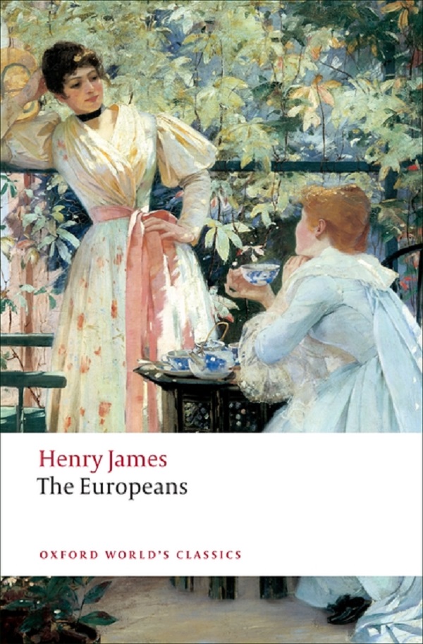 The Europeans. A Sketch - Henry James