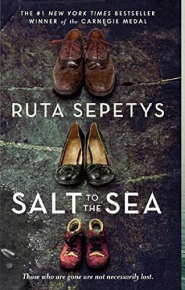 Salt to the Sea - Ruta Sepetys