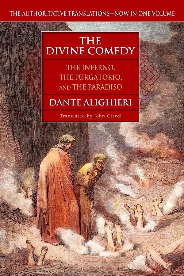 The Divine Comedy - Dante Alighieri 