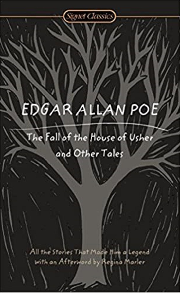 The Fall Of The House Of Usher And Other Tales - Edgar Allan Poe
