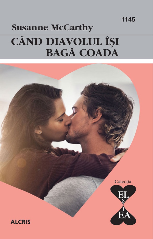 Cand diavolul isi baga coada - Susanne McCarthy