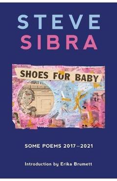 Coperta cărții 'Shoes for Baby - Steve Sibra'
