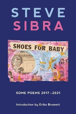 Coperta cărții 'Shoes for Baby - Steve Sibra'