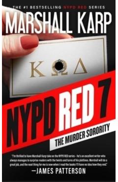 NYPD Red 7: The Murder Sorority - Marshall Karp