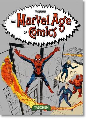 L'Ère Des Comics Marvel 1961-1978. 40th Ed. - Roy Thomas