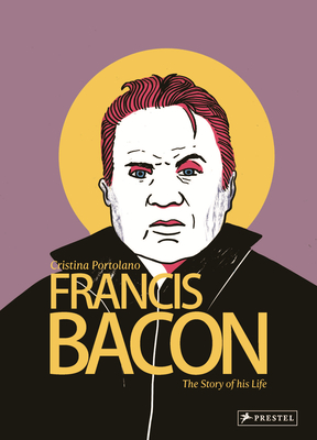 Francis Bacon Graphic Novel - Cristina Portolano