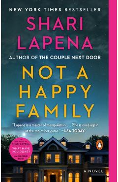 Not a Happy Family - Shari Lapena