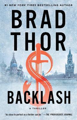 Backlash: A Thrillervolume 18 - Brad Thor