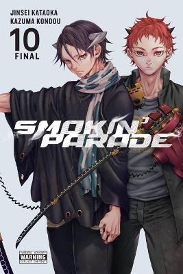 Smokin' Parade, Vol. 10 - Jinsei Kataoka