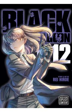 Black Lagoon, Vol. 12: Volume 12 - Rei Hiroe