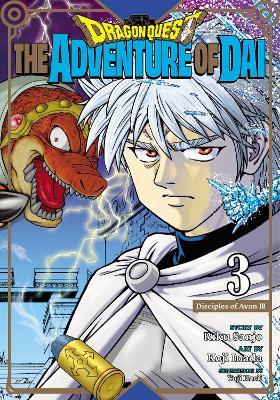 Dragon Quest: The Adventure of Dai, Vol. 3: Disciples of Avanvolume 3 - Riku Sanjo