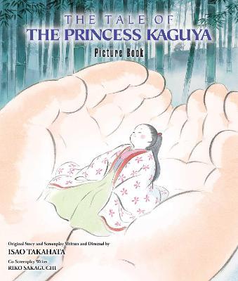 The Tale of the Princess Kaguya Picture Book - Isao Takahata