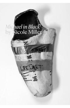 Coperta cărții 'Michael in Black by Nicole Miller - Nicole Miller'
